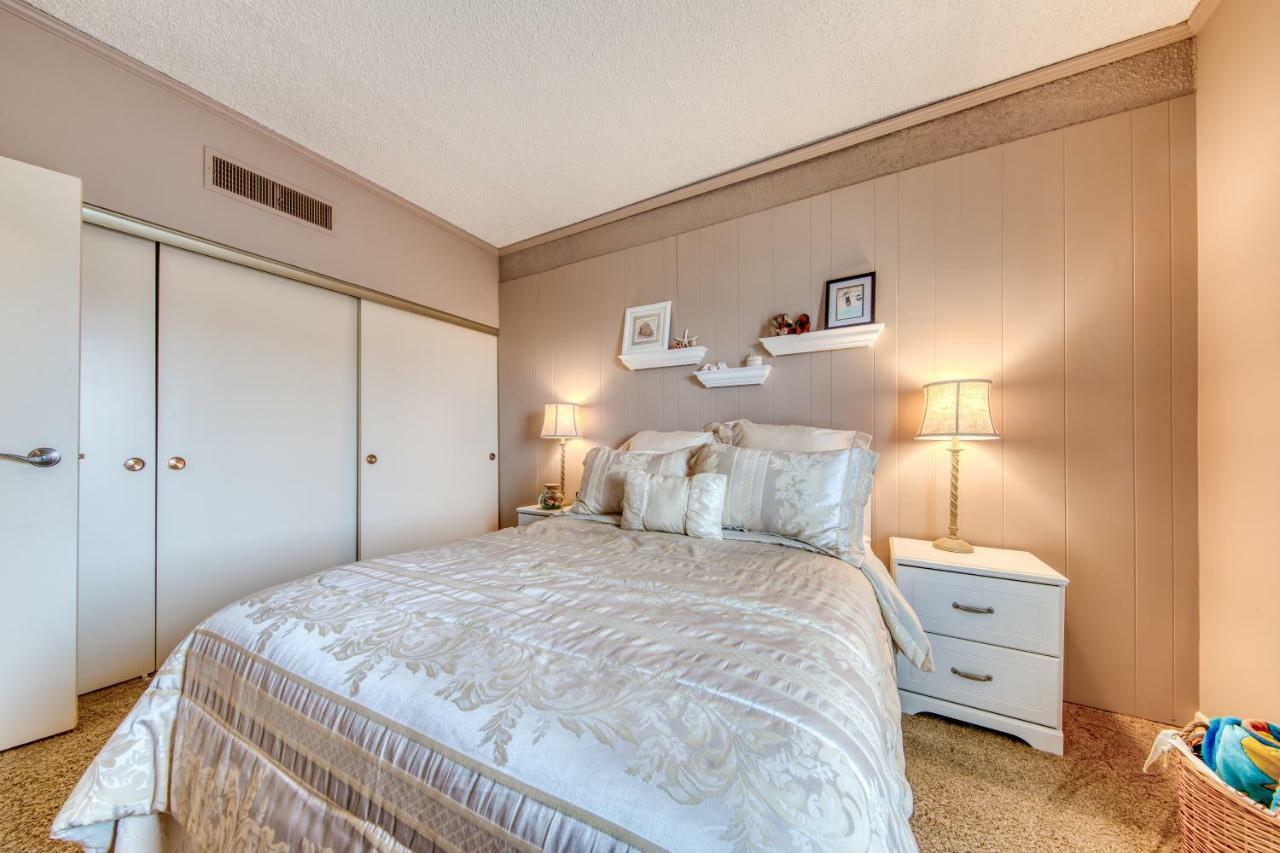 2 Bed 2 Bath Apartment In The Sand And Sea Condos Seaside Exteriör bild