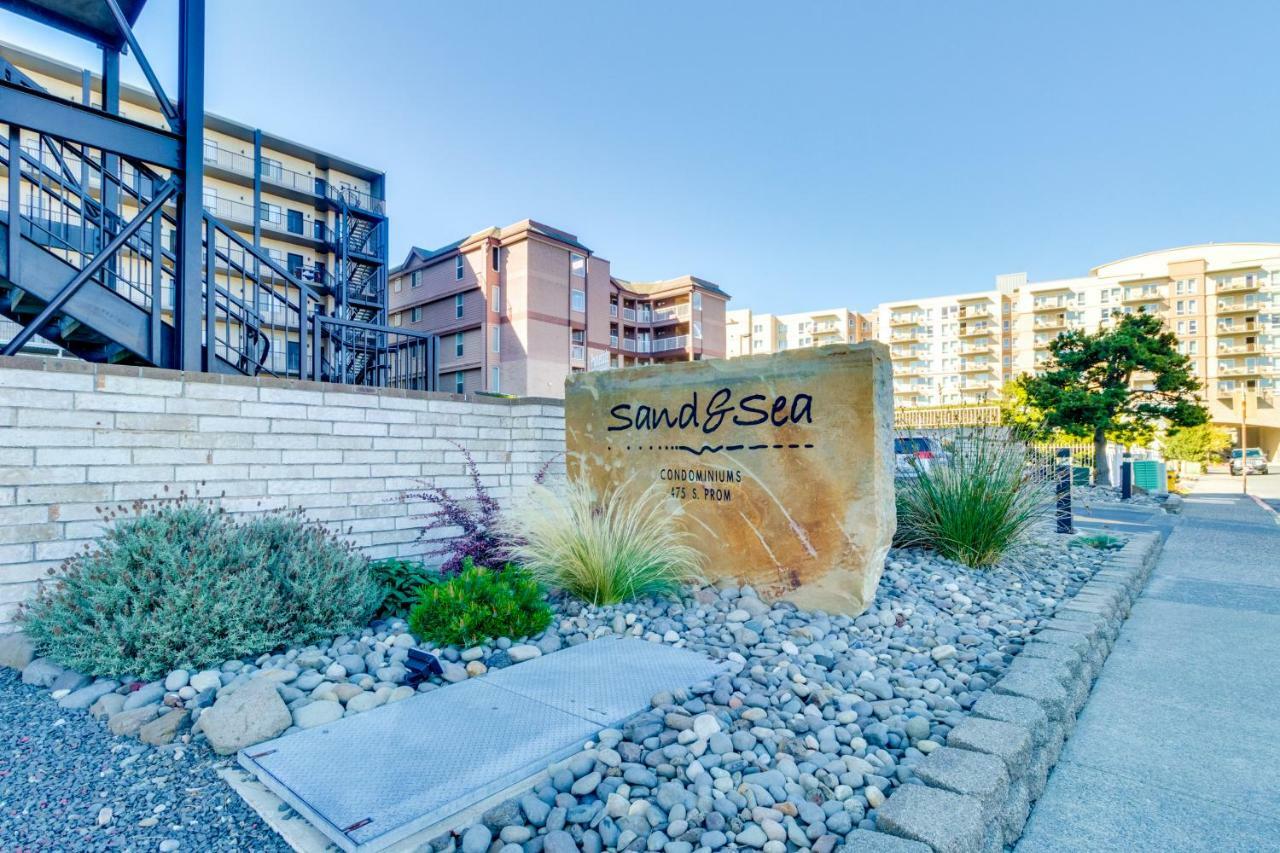 2 Bed 2 Bath Apartment In The Sand And Sea Condos Seaside Exteriör bild